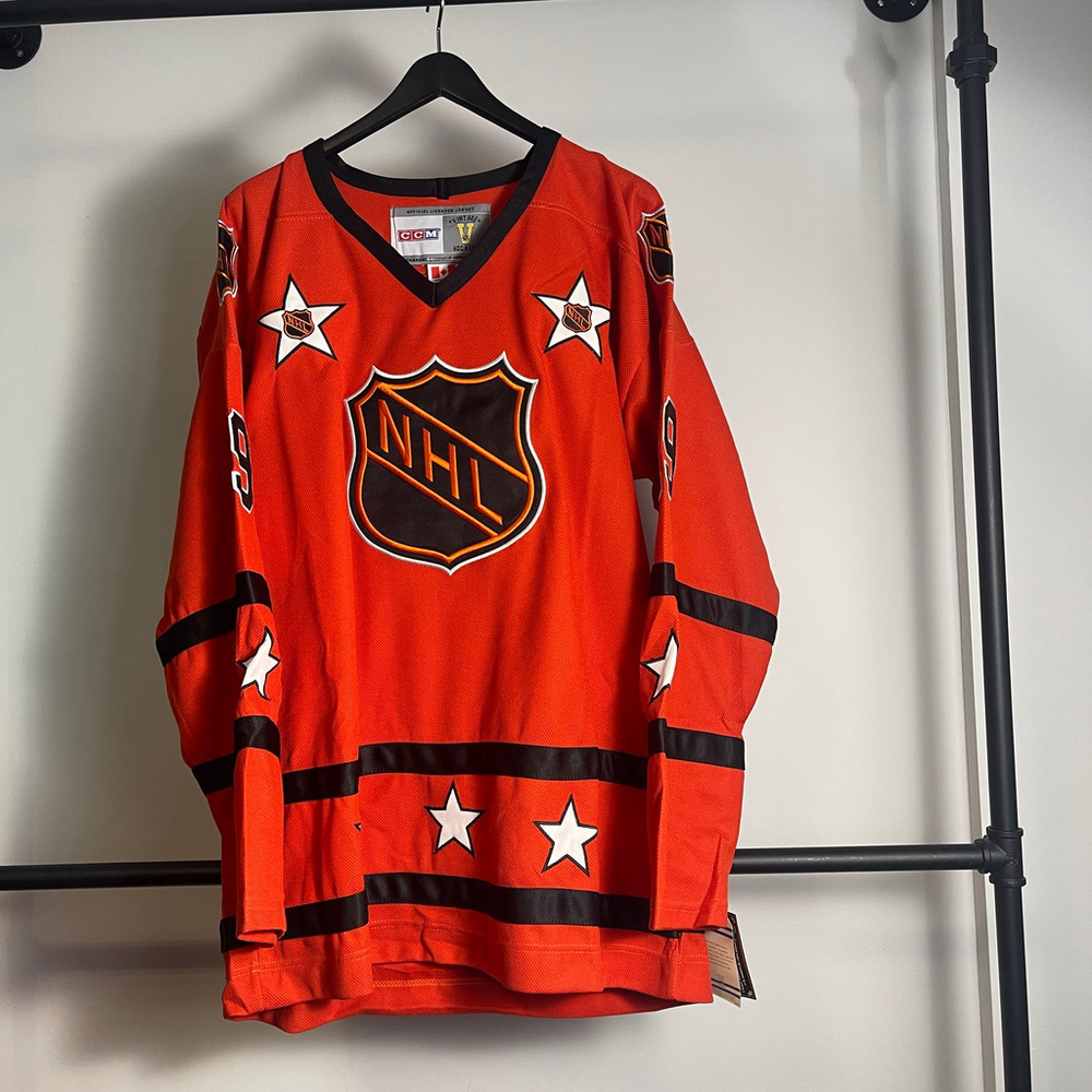 Men's CCM NHL All-Star Game Trottier Jersey size 54